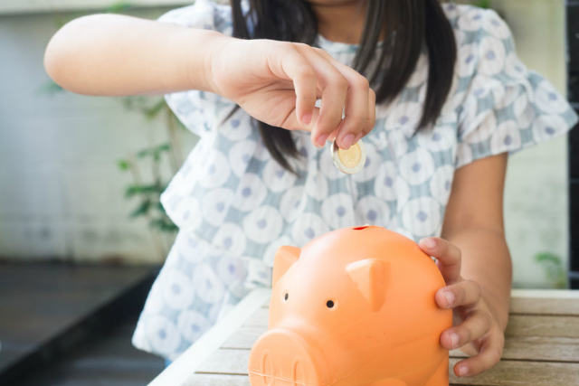 子供とお金