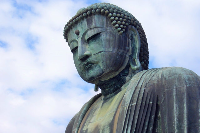 鎌倉の大仏